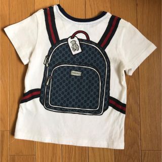 グッチ(Gucci)のグッチ♡だまし絵シャツ(Tシャツ/カットソー)