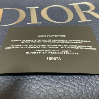 ディオールオム(DIOR HOMME)の新品　　ディオール　クラッチバック　カーフスキン　サドルバック(セカンドバッグ/クラッチバッグ)