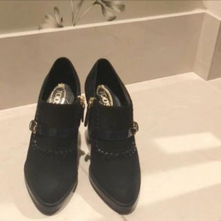 トッズ(TOD'S)のTod'sブーティ(ブーティ)