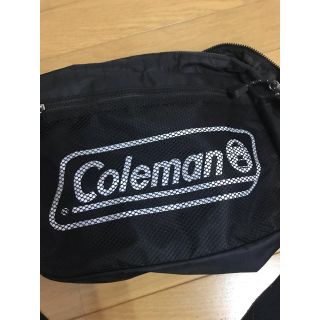 コールマン(Coleman)のColeman ショルダーバッグ　処分します(ショルダーバッグ)