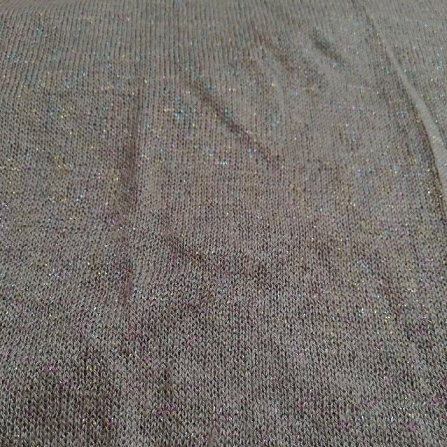 w closet(ダブルクローゼット)のダブルクローゼット　ロングセーター　薄手　長袖 レディースのトップス(ニット/セーター)の商品写真