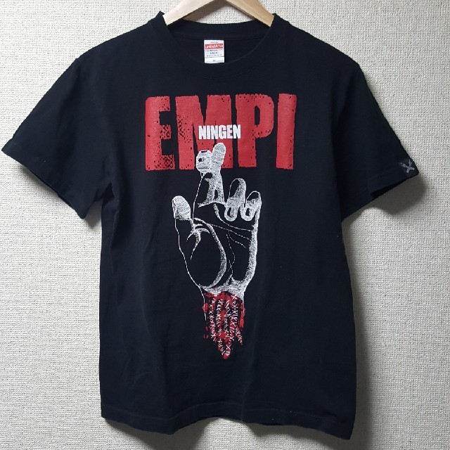 マキシマムザホルモン  EMPI バンド Tシャツ エンタメ/ホビーのタレントグッズ(ミュージシャン)の商品写真