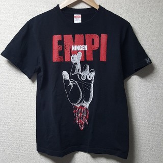 マキシマムザホルモン  EMPI バンド Tシャツ(ミュージシャン)