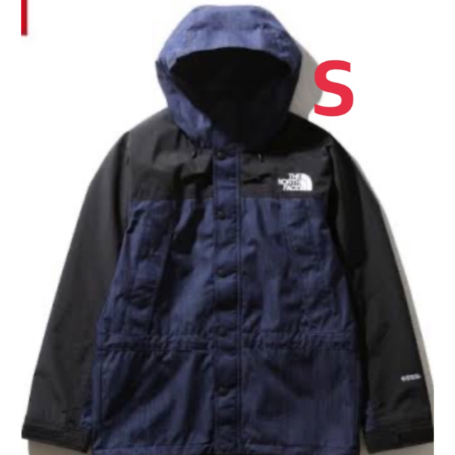 THE NORTH FACE MOUNTAIN LIGHTJACKET Sサイズ