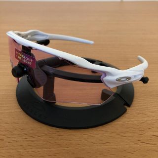 オークリー(Oakley)のoakley オークリー レーダーEV サングラス プリズムローライト(サングラス/メガネ)