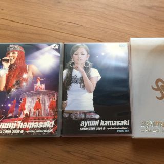 浜崎あゆみ DVD(ミュージック)