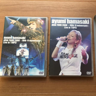 浜崎あゆみ DVD(ミュージック)