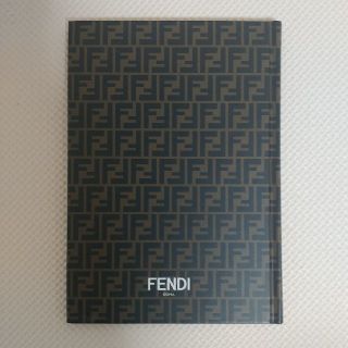 フェンディ(FENDI)の新品　フェンディ　ノート(ノート/メモ帳/ふせん)