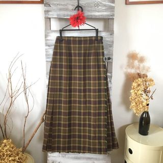 ローラアシュレイ(LAURA ASHLEY)のぶちん様専用(ひざ丈スカート)