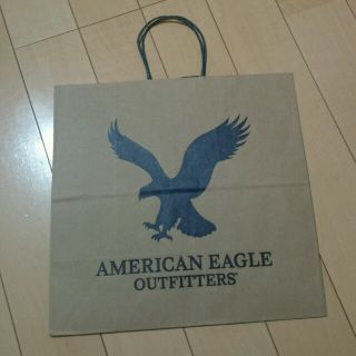 アメリカンイーグル(American Eagle)のショップ袋(ショップ袋)