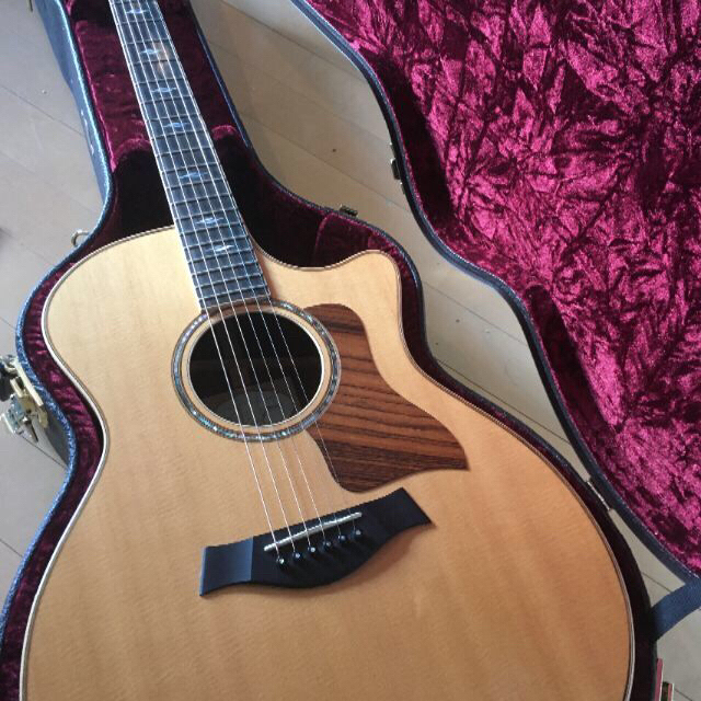 Taylor 814ce  2014年製 美品