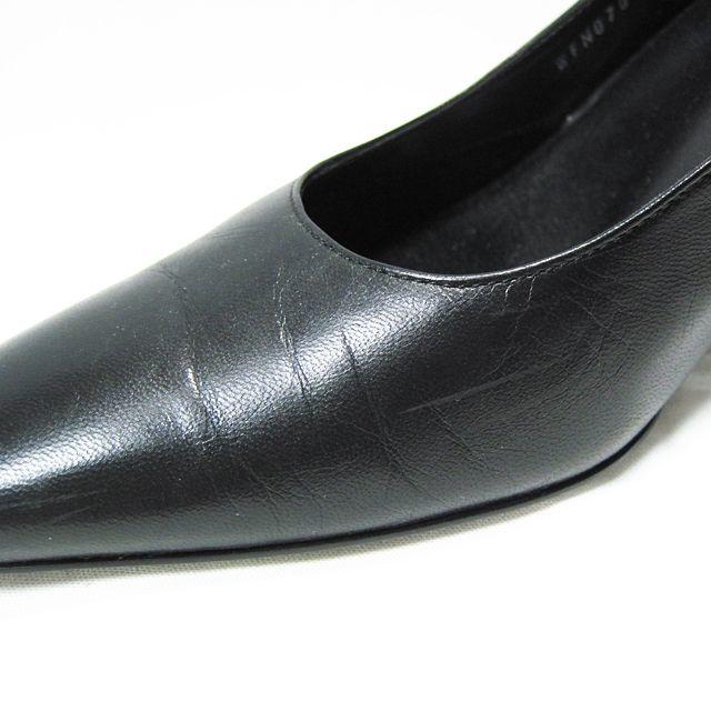 Wacoal(ワコール)の【のんの様専用】ワコール サクセスウォークパンプス 25cm EE レディースの靴/シューズ(ハイヒール/パンプス)の商品写真