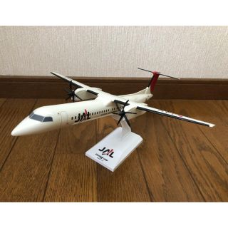 ジャル(ニホンコウクウ)(JAL(日本航空))の航空大様専用　JAL JAPAN AIR COMMUTER Q400 ダッシュ8(航空機)