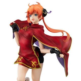 メガハウス(MegaHouse)のG.E.M.シリーズ 銀魂 神楽 大人ver.(アニメ/ゲーム)