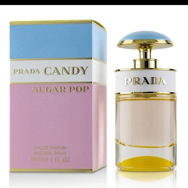 PRADA(プラダ)の♡ プラダ キャンディ シュガー ポップ EDP30ml コスメ/美容の香水(香水(女性用))の商品写真