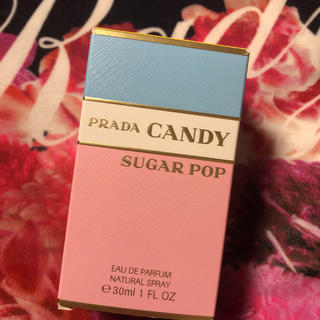 プラダ(PRADA)の♡ プラダ キャンディ シュガー ポップ EDP30ml(香水(女性用))