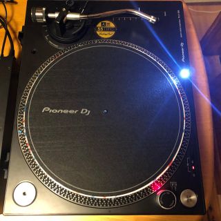 パイオニア(Pioneer)のPioneer PLX-500 ターンテーブル(ターンテーブル)