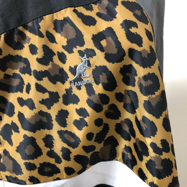 KANGOL(カンゴール)の大阪限定カンゴール　ナイロンジャケット メンズのジャケット/アウター(ナイロンジャケット)の商品写真