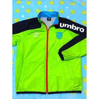 アンブロ(UMBRO)のアンブロ ウィンドブレーカー　アウター　ジャンパー(ウェア)