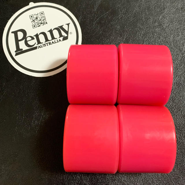 値下げ限度額！正規品 Penny boards ペニーボード ウィール スポーツ/アウトドアのスポーツ/アウトドア その他(スケートボード)の商品写真