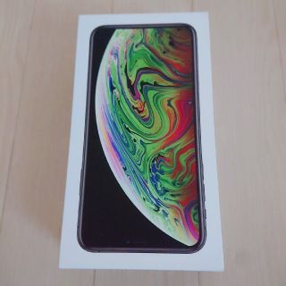 アップル(Apple)のiPhone Xs Max 512GB 箱 シール(スマートフォン本体)