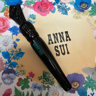 アナスイ(ANNA SUI)のANNA SUI カラーマスカラ　グリーン(マスカラ)