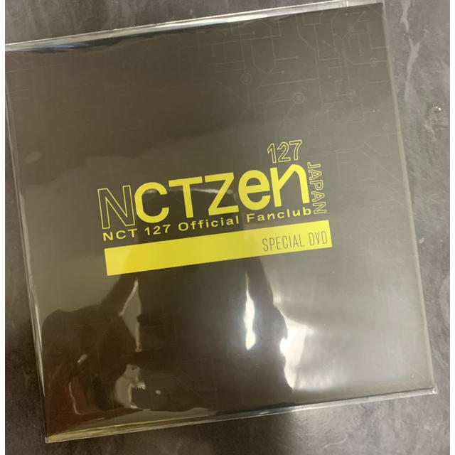 NCT 127 OFFICIAL BOOK Vol.1 FC特典セットエンタメ/ホビー