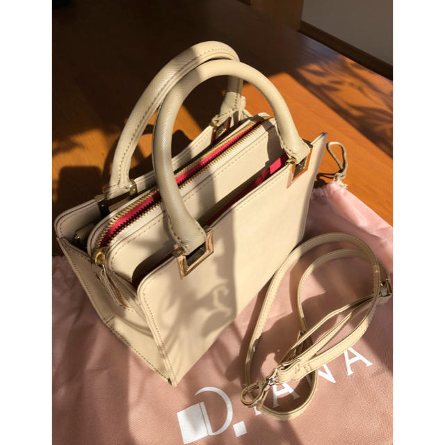 DIANA(ダイアナ)のDIANA バック レディースのバッグ(ハンドバッグ)の商品写真