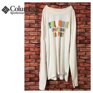 コロンビア(Columbia)のColumbia Sportswear ロングスリーブ(Tシャツ/カットソー(七分/長袖))