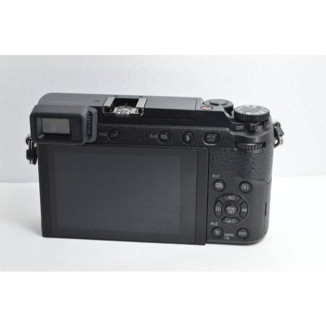 1073 【美品】 パナソニック LUMIX GX7MK2 ボディ ブラック | www