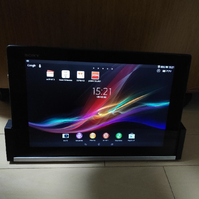 高級 SONY Xperia Tablet Z android タブレット