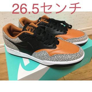 ナイキ(NIKE)の未使用　nike sb GTS RETURN PREMIUM 26.5(スニーカー)