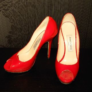 ジミーチュウ(JIMMY CHOO)のJimmy Choo 11cm ヒールパンプス(ハイヒール/パンプス)