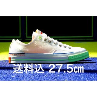 ピガール(PIGALLE)の海外限定 Converse×Pigalle Chuck 70 US9 27.5㎝(スニーカー)