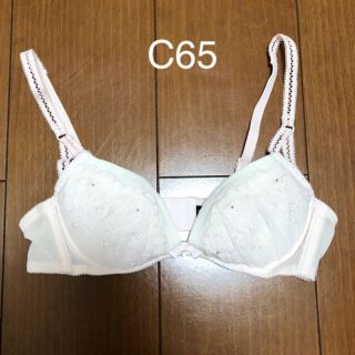 チュチュアンナ(tutuanna)のチュチュアンナ tutuanna ブラジャー  ブラ 下着 C65 ピンク(ブラ)