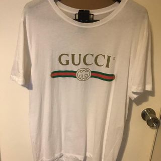 グッチ(Gucci)のGucci tシャツ(Tシャツ/カットソー(半袖/袖なし))