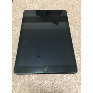 アイパッド(iPad)のiPad 10.2 32Gスペースグレイ2019年モデル(タブレット)