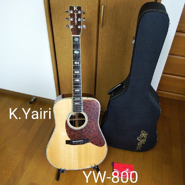 akeet　美品 K.Yairi YW-800