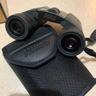 ニコン(Nikon)の双眼鏡　Nikon Sports star EX 10×25DCF(その他)