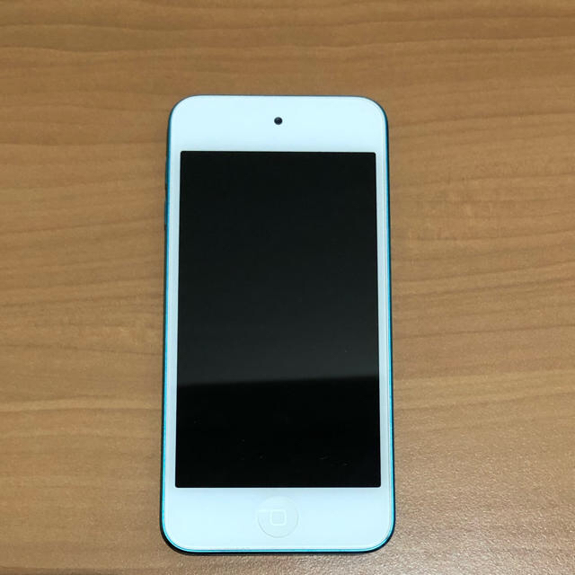 ipod touch a1574 第６世代 32GB シルバー ケース充電器付