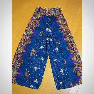 2way タイパンツ　新品(サルエルパンツ)