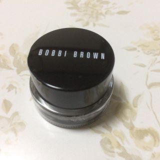 ボビイブラウン(BOBBI BROWN)のボビイブラウン◎ロングウェア ジェルアイライナー 01 ブラックインク(アイライナー)