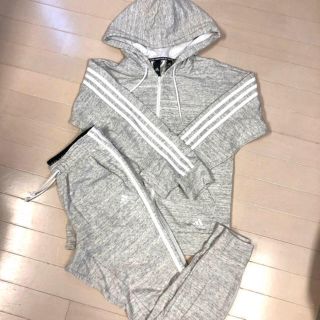 アディダス(adidas)の美品★adidas★ジャージ★セットアップ★Lサイズ(その他)