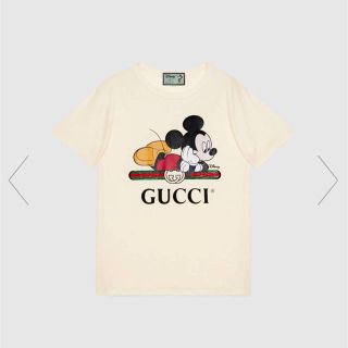 グッチ ディズニー Tシャツ(レディース/半袖)の通販 15点 | Gucciの