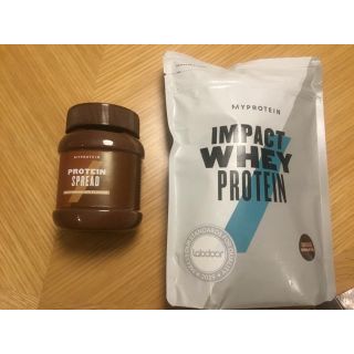 マイプロテイン(MYPROTEIN)のぴーちゃん様専用マイプロテイン  プロテインスプレッド　Impact ホエイ (プロテイン)