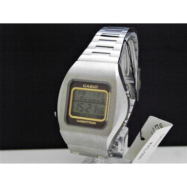 CASIO - CASIO カシオトロン デッドストック TRN-02 の通販 by CASIO - CASIO カシオトロン デッドストック TRN-02 の通販 by