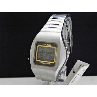 腕時計(デジタル)CASIO カシオトロン デッドストック TRN-02