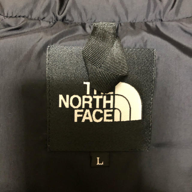 THE NORTH FACE NUPTSE JACKET ヌプシ　L size