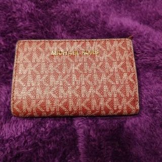 マイケルコース(Michael Kors)のマイケルコース◇折り財布(折り財布)