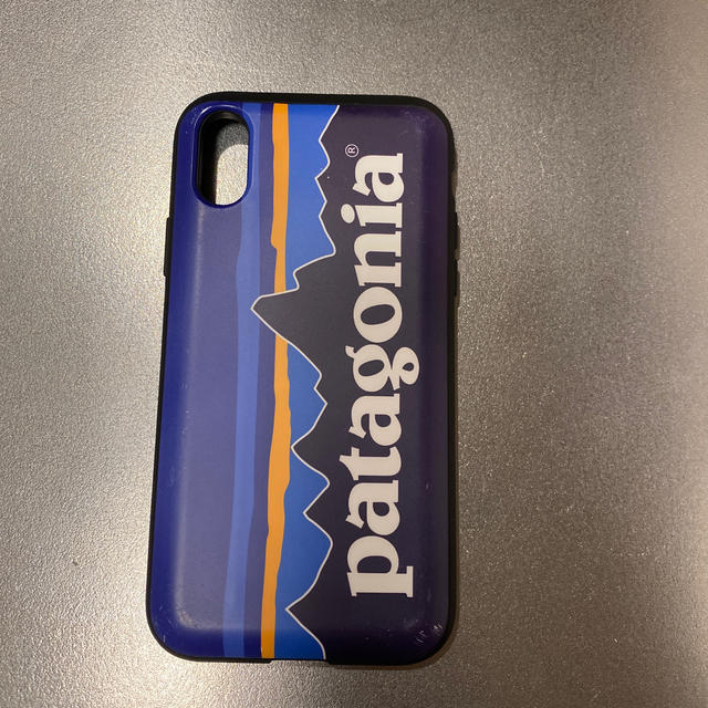 patagonia(パタゴニア)のPatagonia iPhoneケース スマホ/家電/カメラのスマホアクセサリー(iPhoneケース)の商品写真